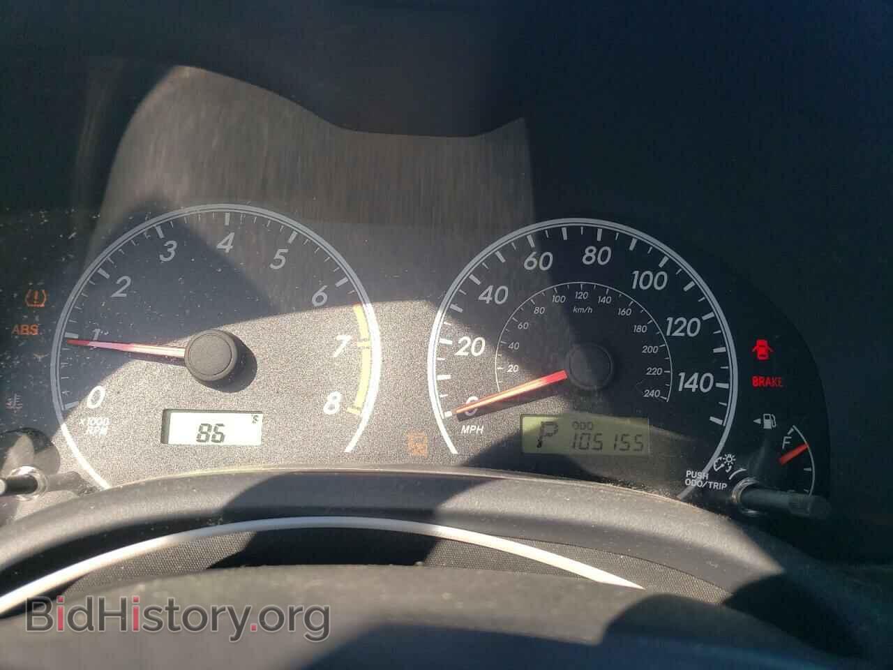 2011 TOYOTA COROLLA - VIN: 2T1BU4EE0BC699146 - Фото 9