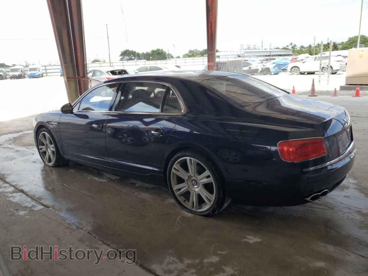 2015 BENTLEY ALL MODELS - VIN: SCBET9ZA4FC045031 - Фото 2
