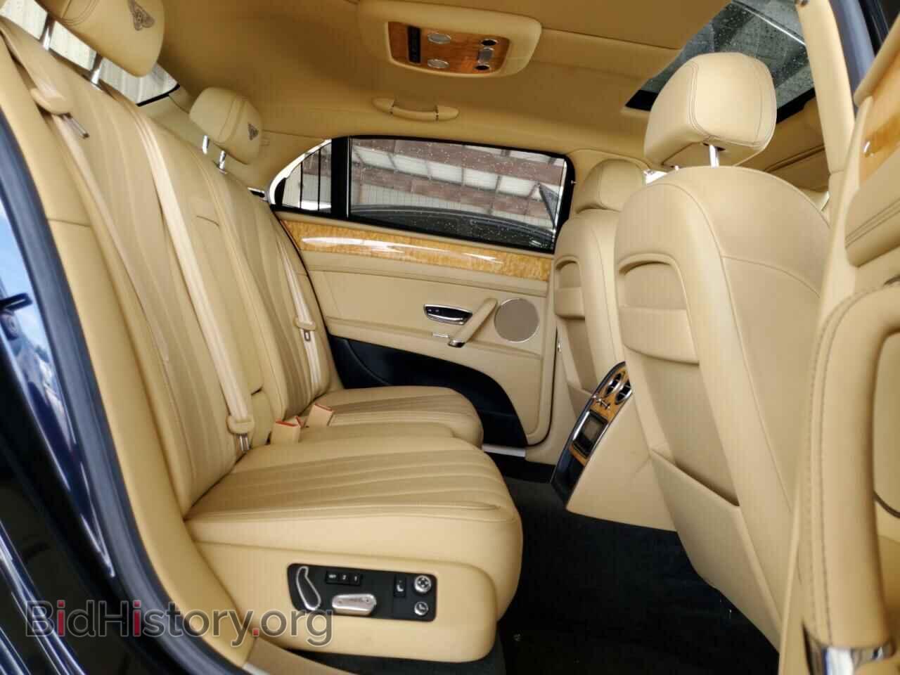 2015 BENTLEY ALL MODELS - VIN: SCBET9ZA4FC045031 - Фото 10