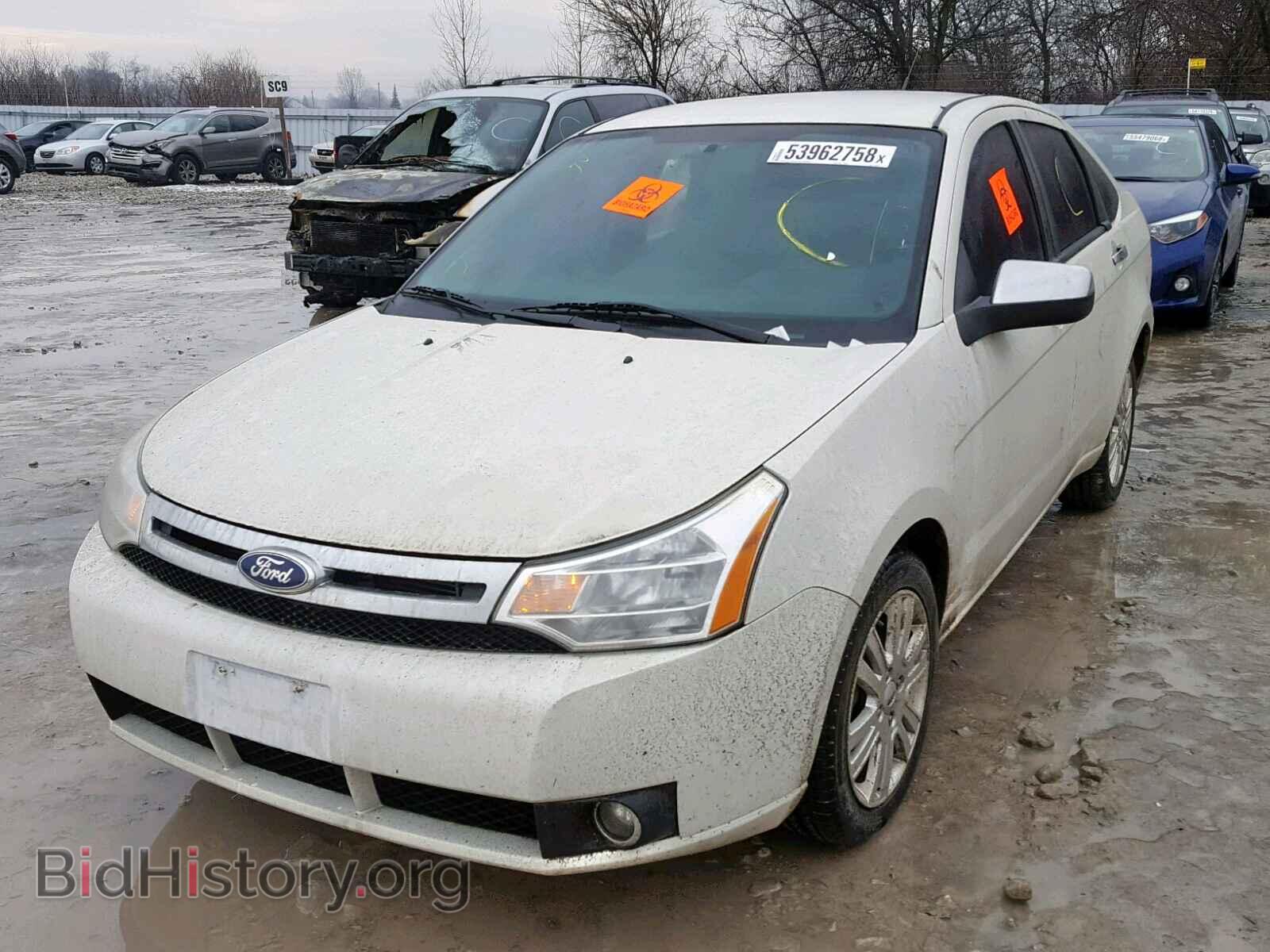 2010 FORD FOCUS - VIN: 1FAHP3HN2AW259576 - Фото 2