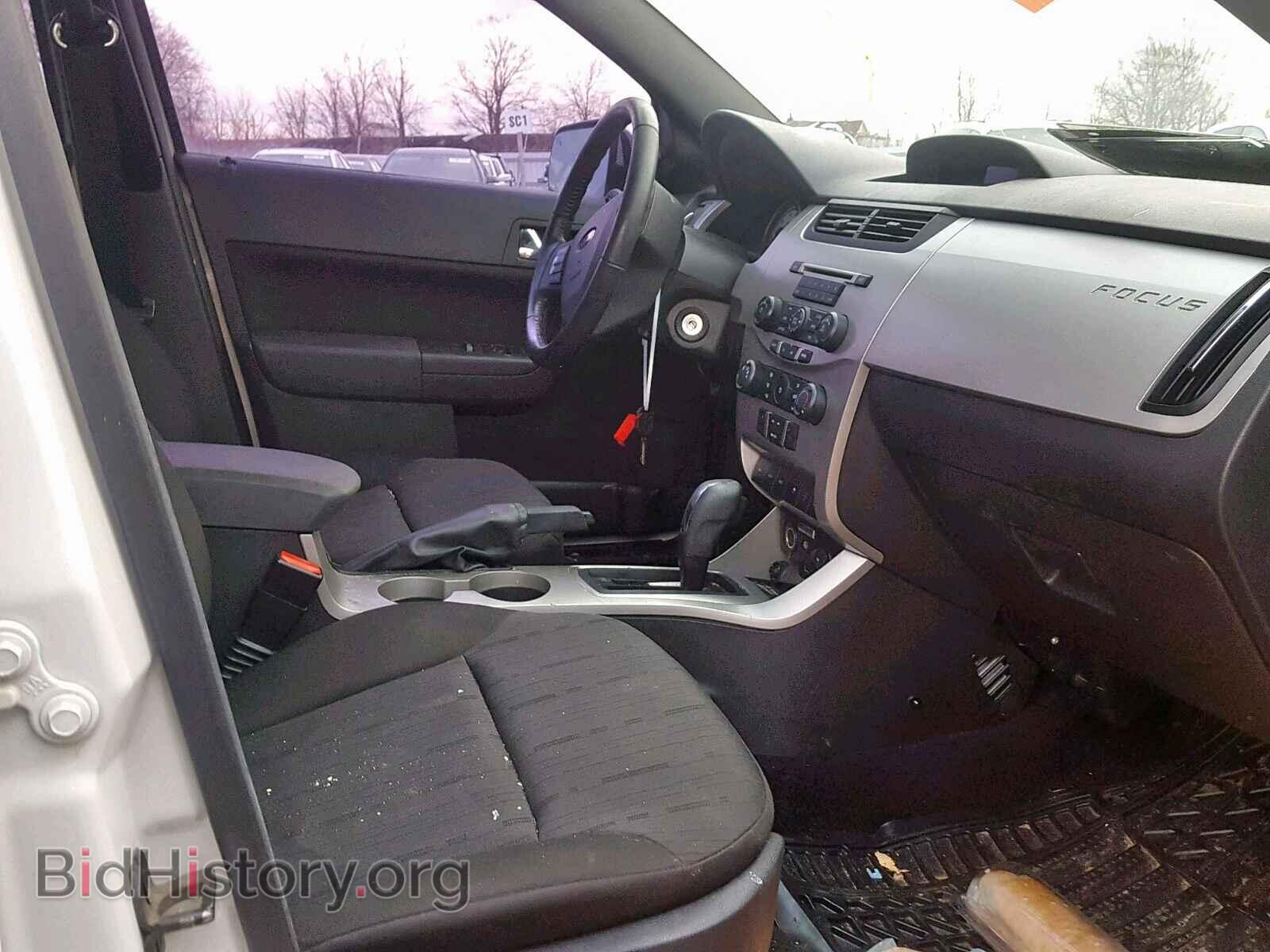 2010 FORD FOCUS - VIN: 1FAHP3HN2AW259576 - Фото 5