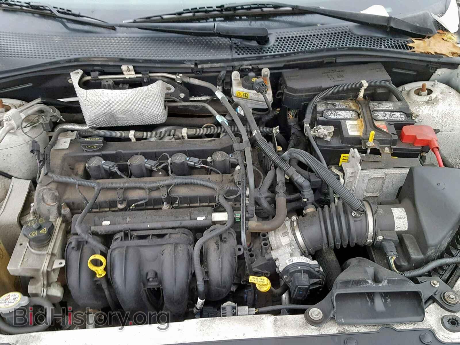 2010 FORD FOCUS - VIN: 1FAHP3HN2AW259576 - Фото 7