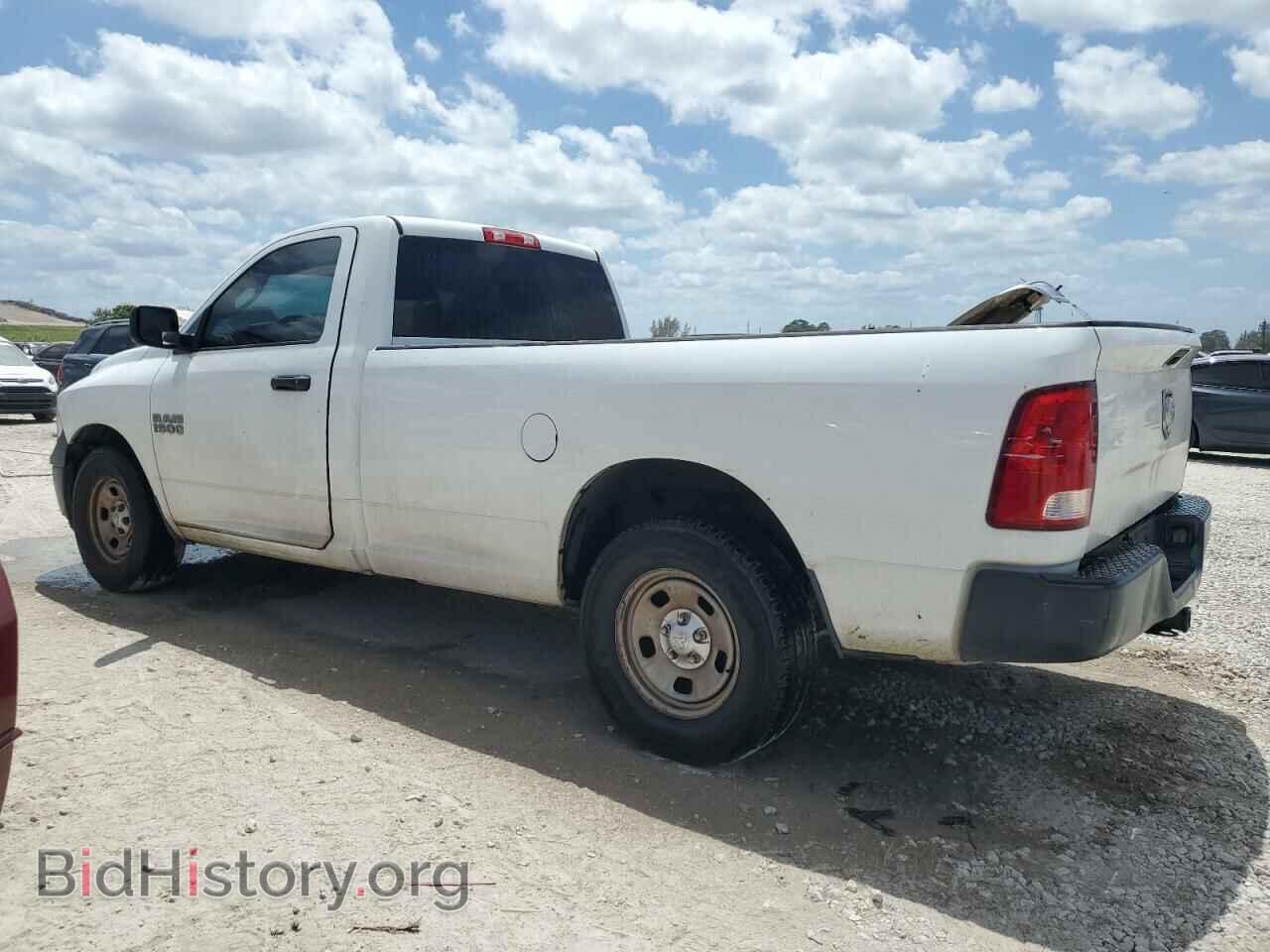 2016 RAM 1500 - VIN: 3C6JR6DG3GG163145 - Фото 2