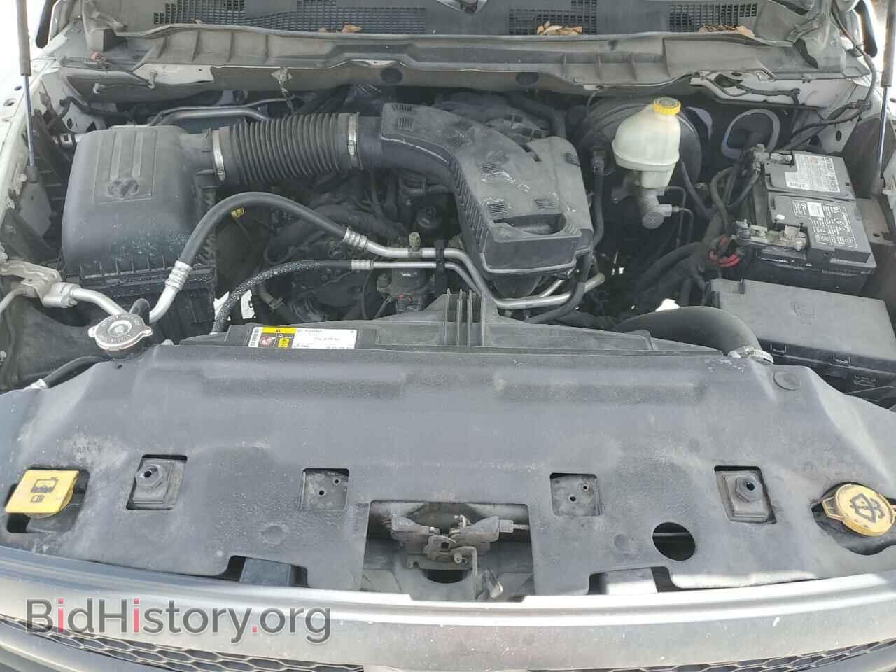 2016 RAM 1500 - VIN: 3C6JR6DG3GG163145 - Фото 11