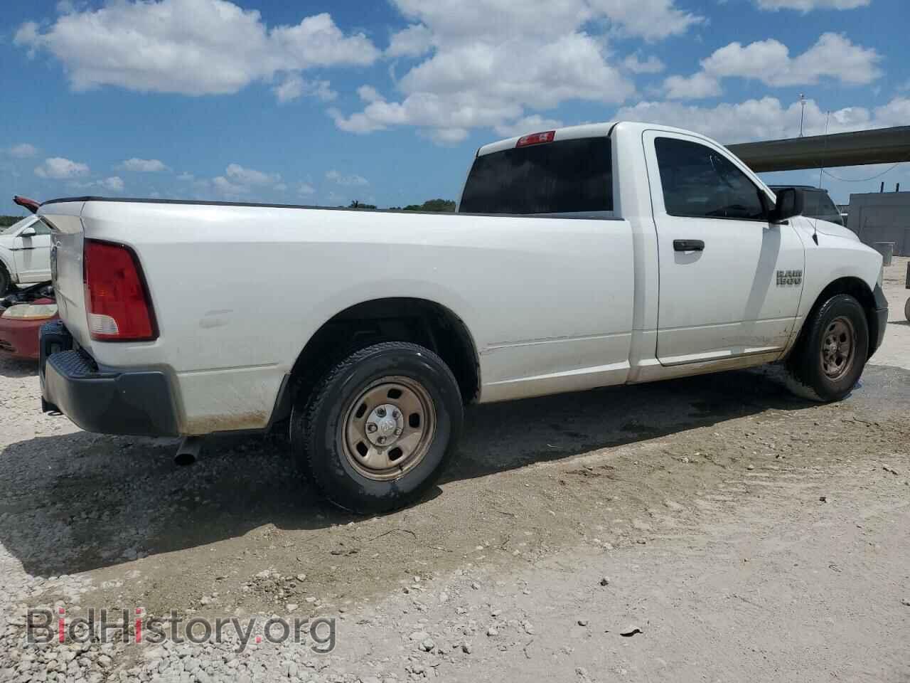 2016 RAM 1500 - VIN: 3C6JR6DG3GG163145 - Фото 3
