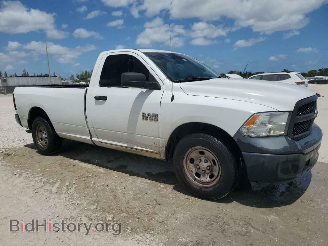 2016 RAM 1500 - VIN: 3C6JR6DG3GG163145 - Фото 4
