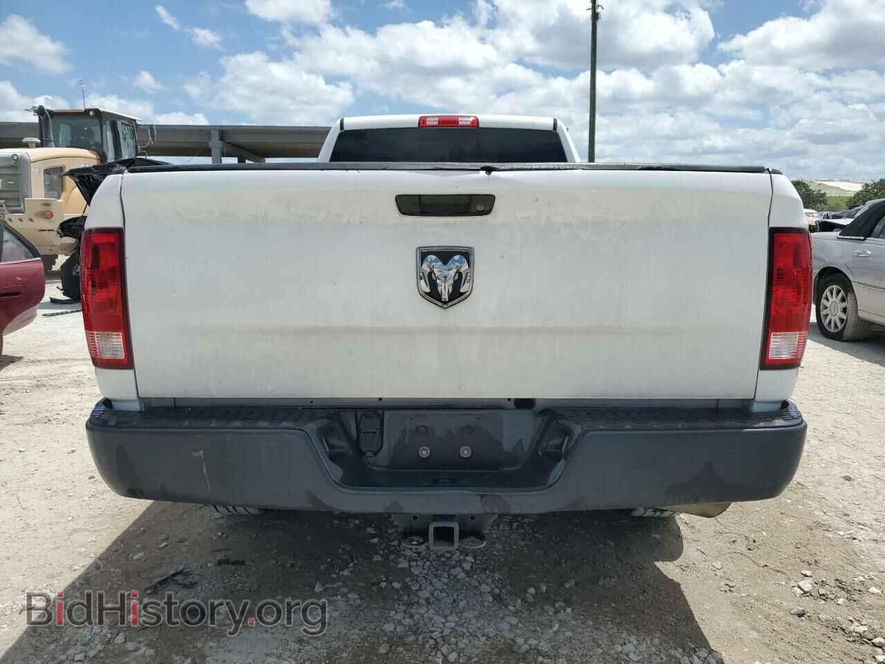 2016 RAM 1500 - VIN: 3C6JR6DG3GG163145 - Фото 6
