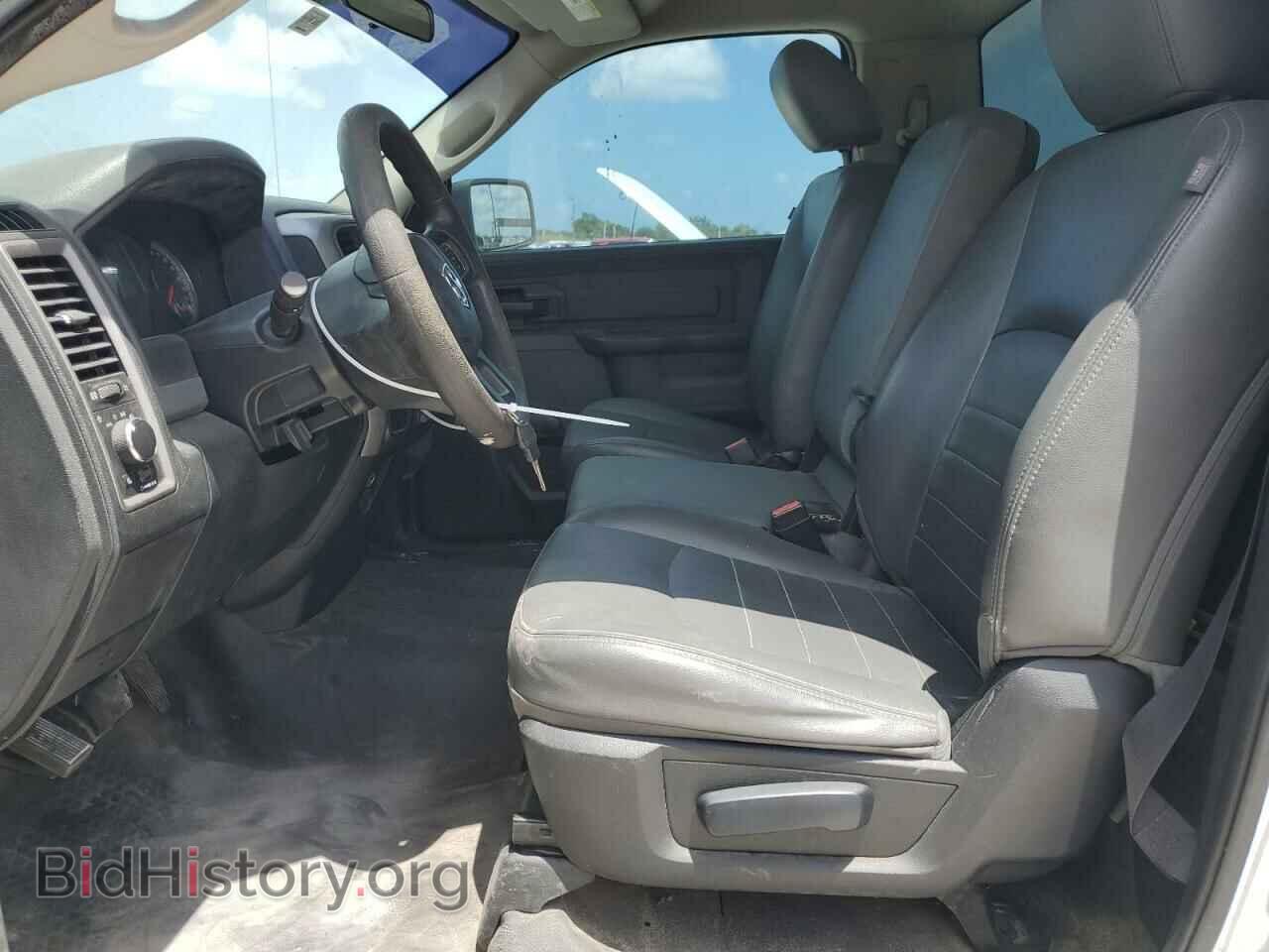2016 RAM 1500 - VIN: 3C6JR6DG3GG163145 - Фото 7