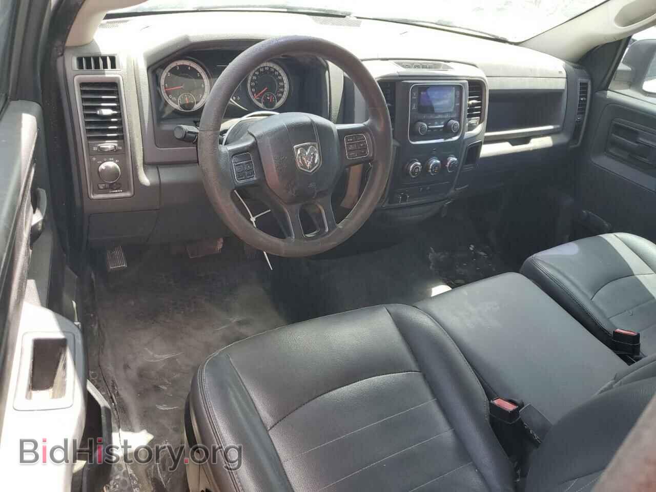 2016 RAM 1500 - VIN: 3C6JR6DG3GG163145 - Фото 8