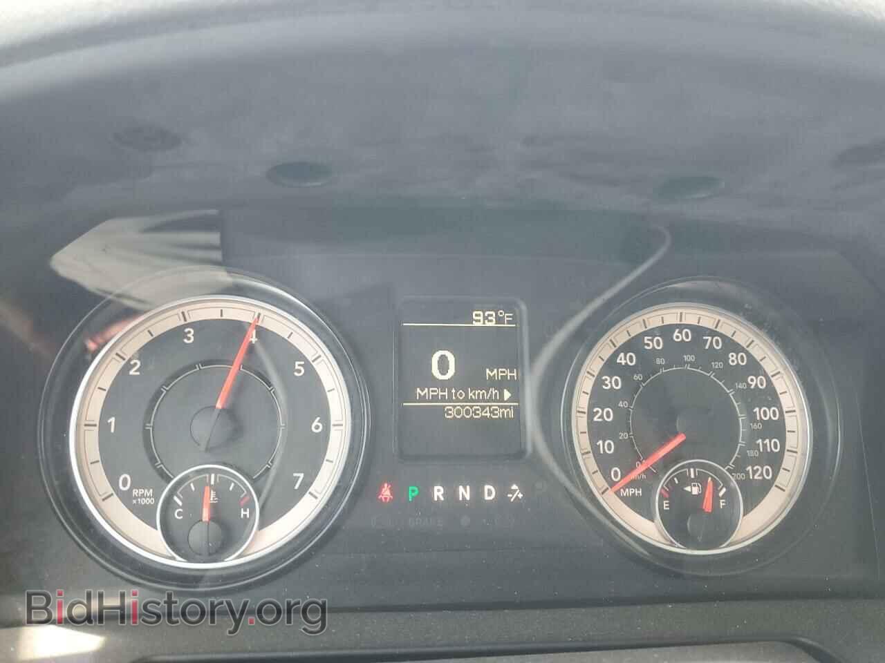 2016 RAM 1500 - VIN: 3C6JR6DG3GG163145 - Фото 9