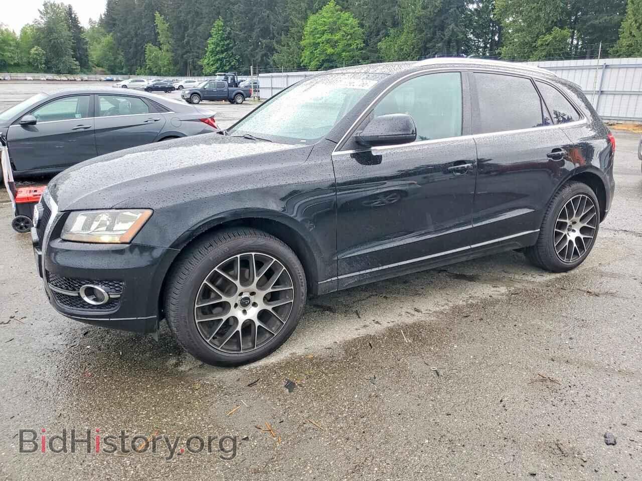 Фотография WA1CKAFP5AA079317 - AUDI Q5 2010