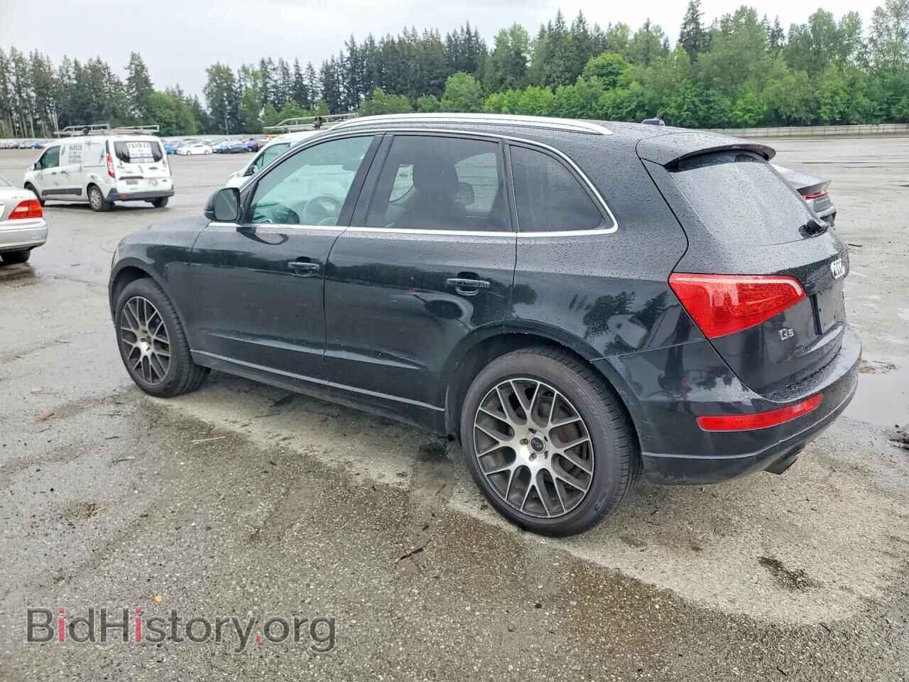 2010 AUDI Q5 - VIN: WA1CKAFP5AA079317 - Фото 2