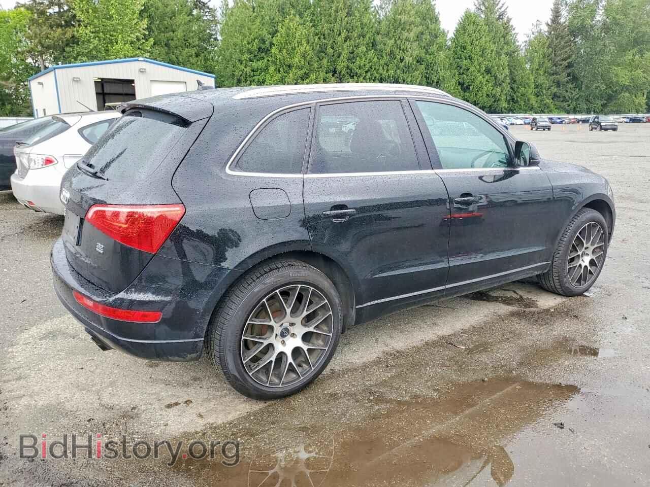 2010 AUDI Q5 - VIN: WA1CKAFP5AA079317 - Фото 3