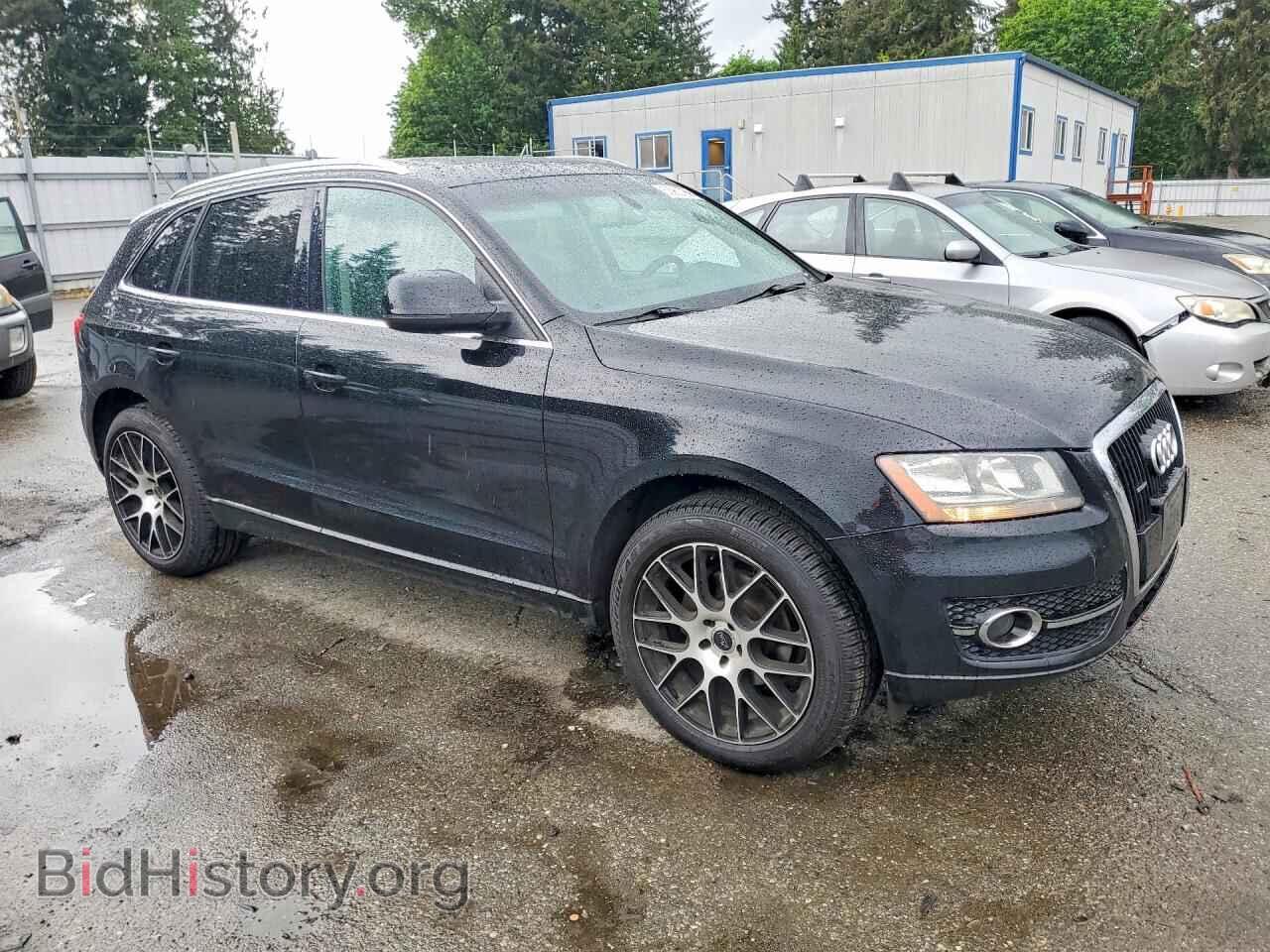 2010 AUDI Q5 - VIN: WA1CKAFP5AA079317 - Фото 4