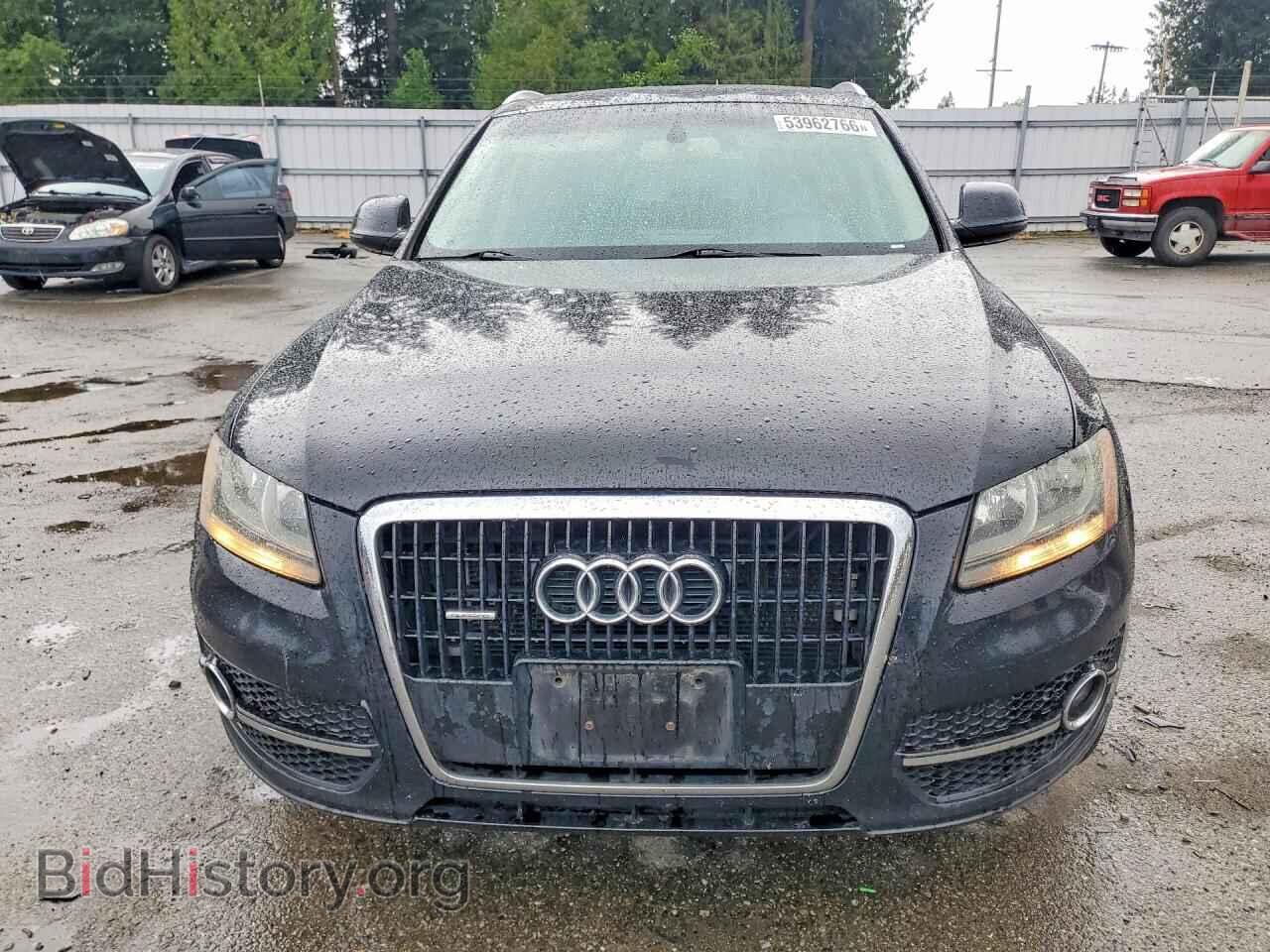 2010 AUDI Q5 - VIN: WA1CKAFP5AA079317 - Фото 5