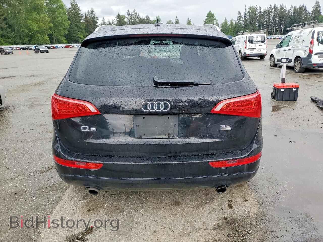 2010 AUDI Q5 - VIN: WA1CKAFP5AA079317 - Фото 6