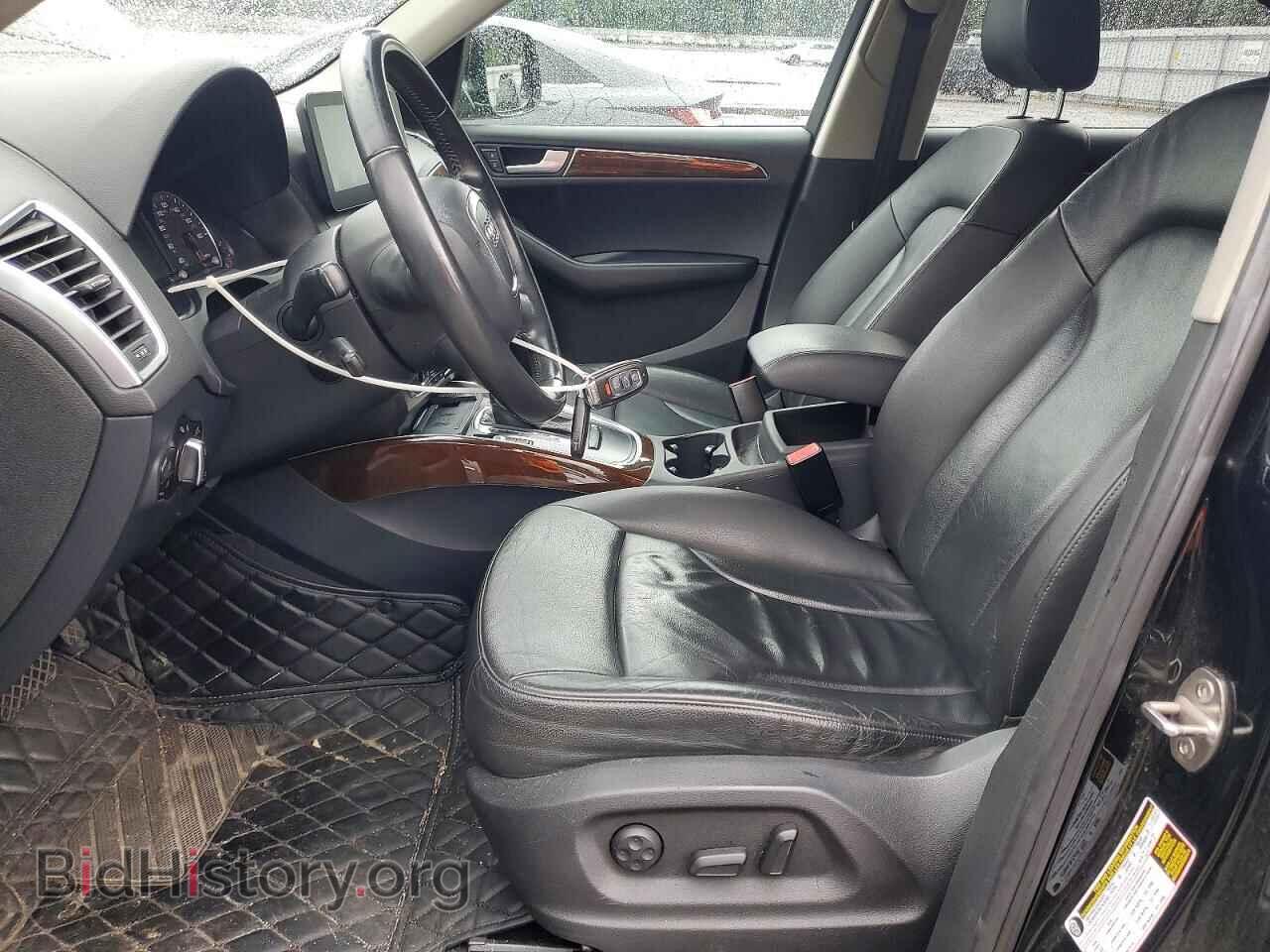 2010 AUDI Q5 - VIN: WA1CKAFP5AA079317 - Фото 7