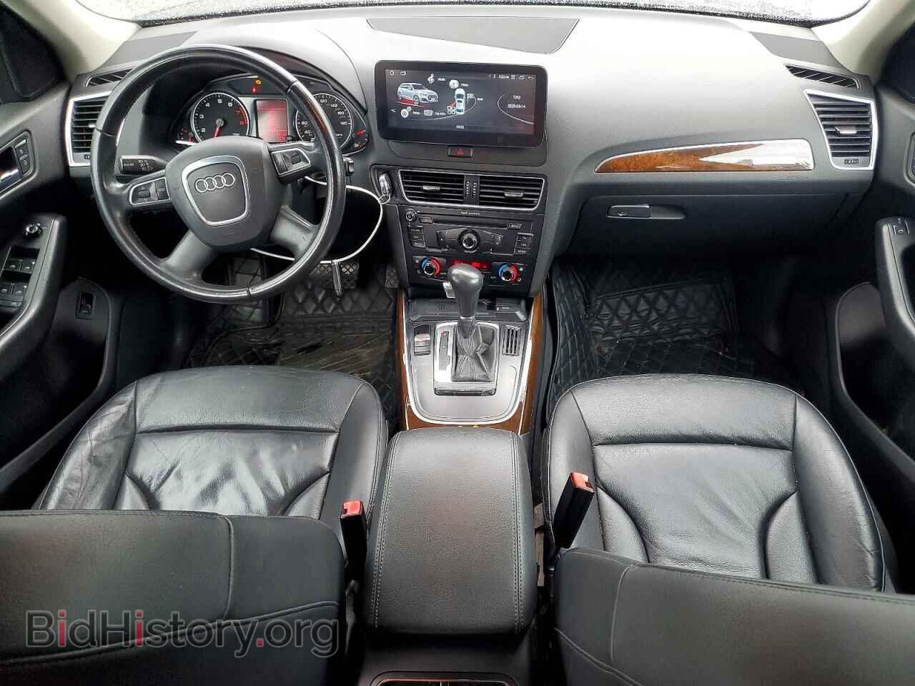 2010 AUDI Q5 - VIN: WA1CKAFP5AA079317 - Фото 8