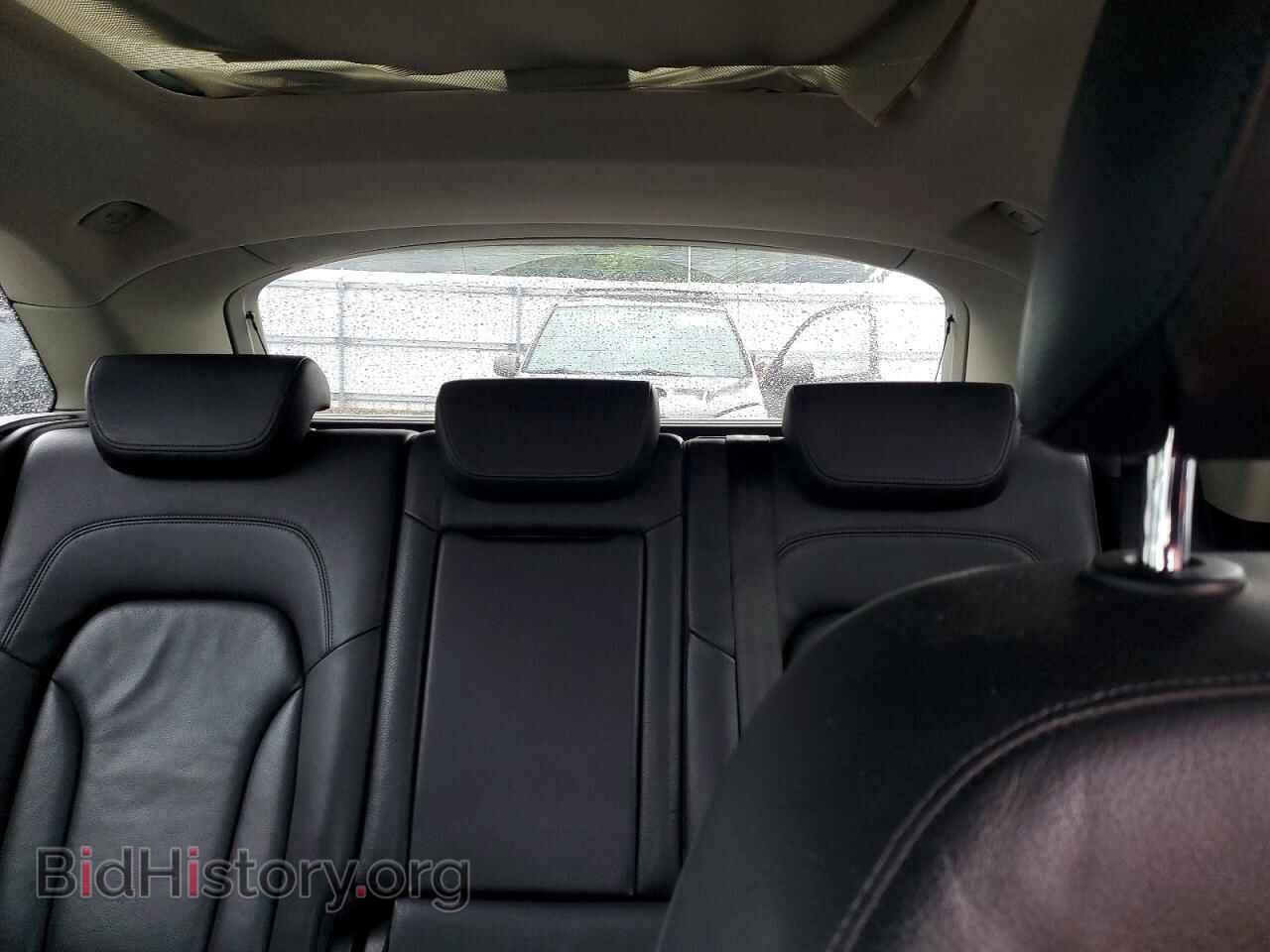 2010 AUDI Q5 - VIN: WA1CKAFP5AA079317 - Фото 10