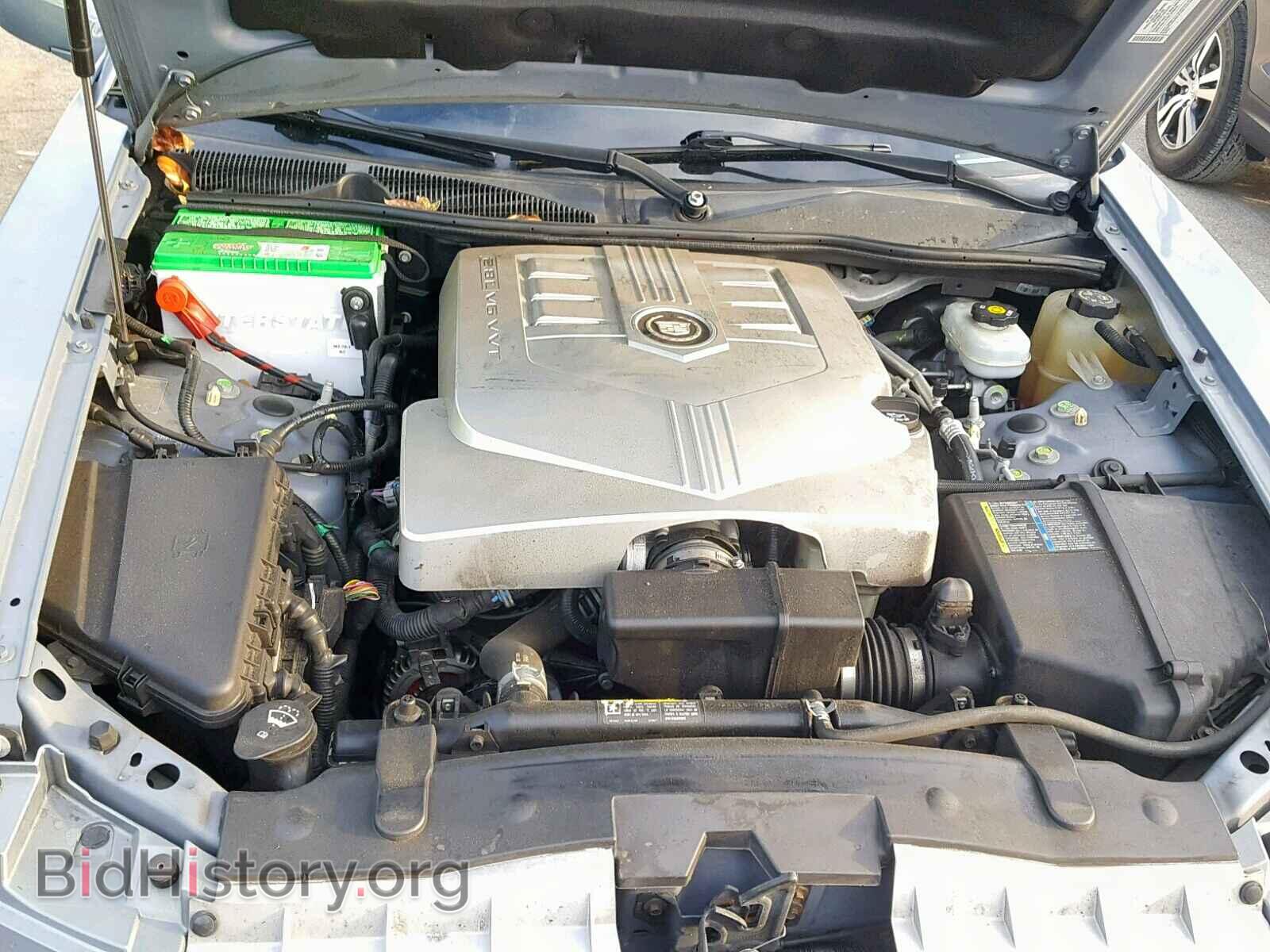 2007 CADILLAC CTS - VIN: 1G6DM57T570181080 - Фото 7