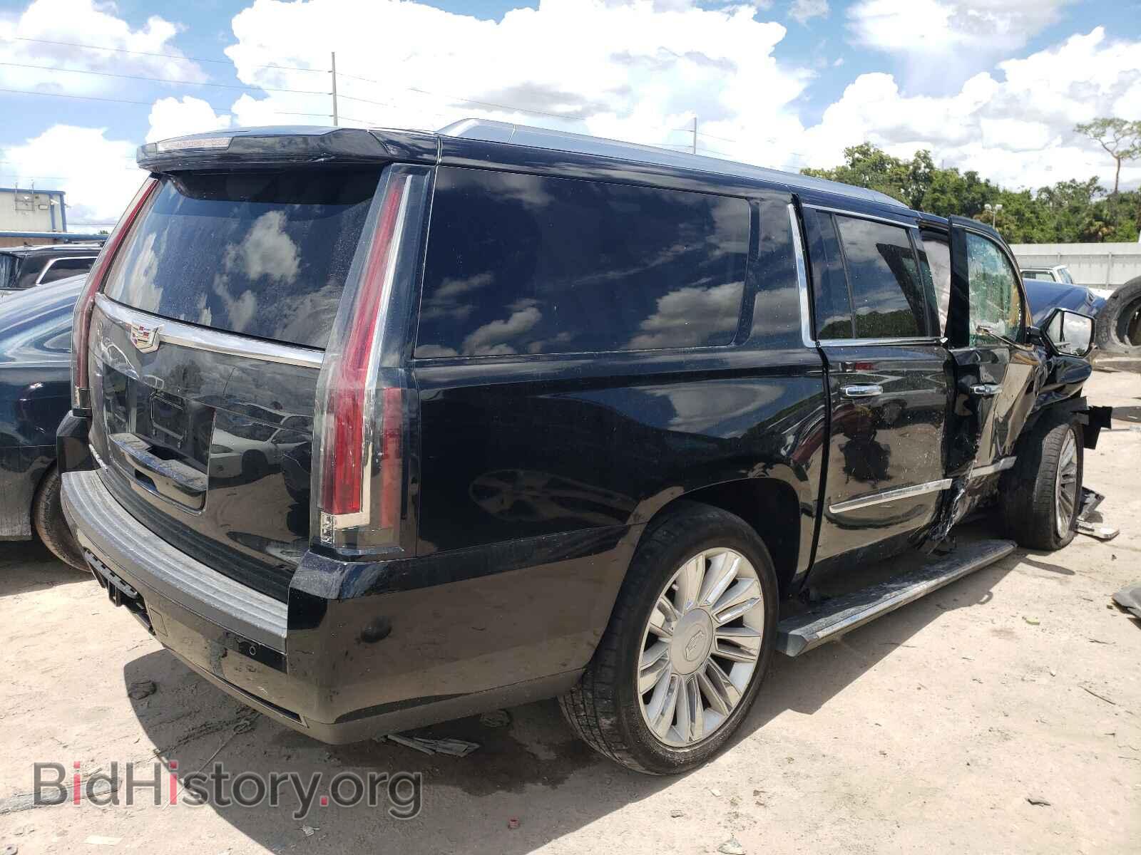 2016 CADILLAC ESCALADE - VIN: 1GYS4KKJ1GR154845 - Фото 4