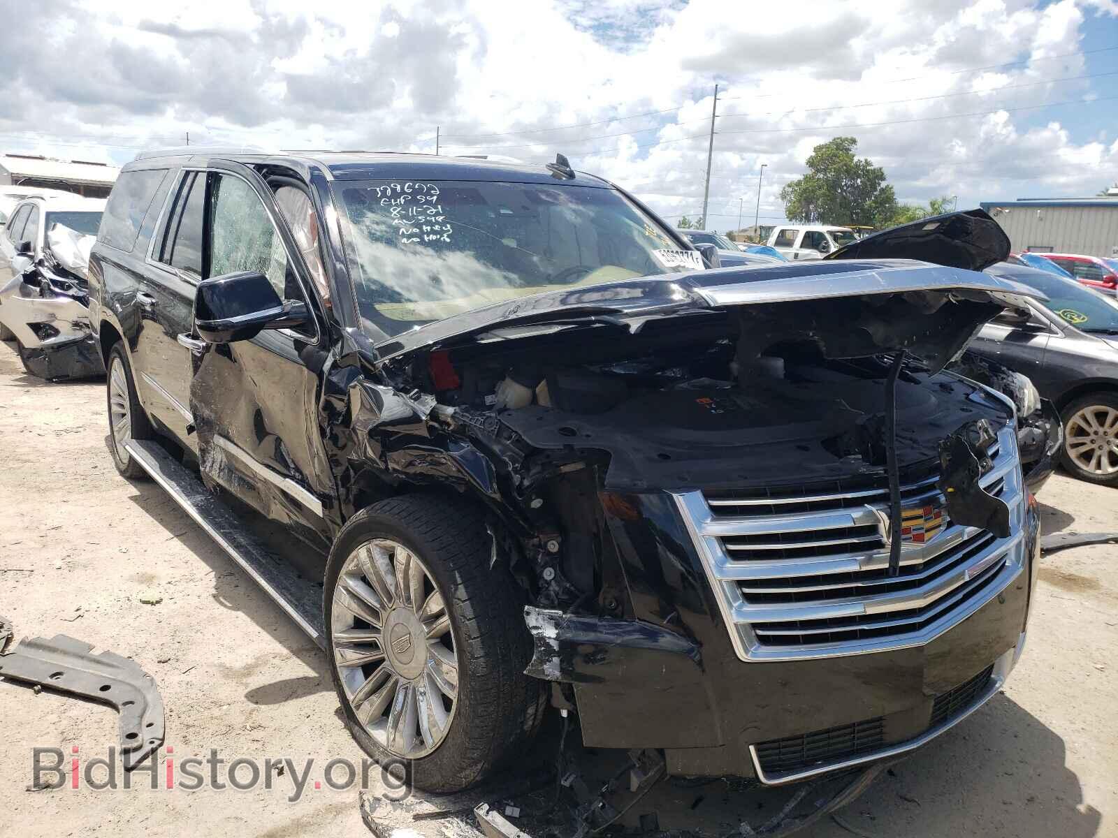 2016 CADILLAC ESCALADE - VIN: 1GYS4KKJ1GR154845 - Фото 9