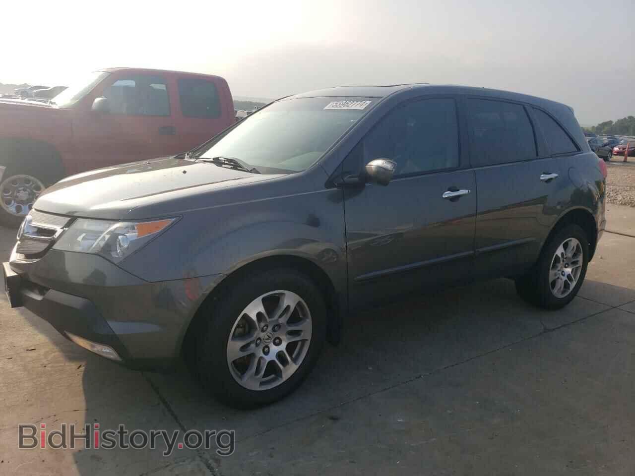 Photo 2HNYD283X7H534463 - ACURA MDX 2007