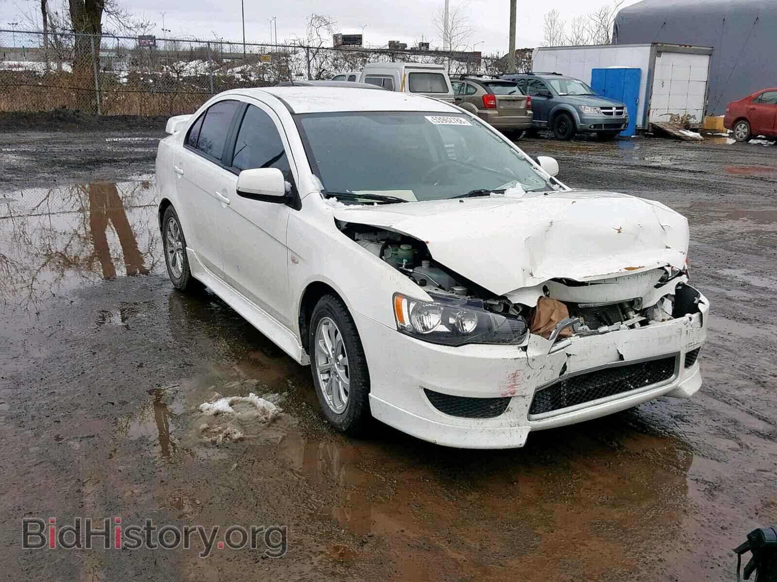 Фотография JA32V2FW5EU601761 - MITSUBISHI LANCER 2014