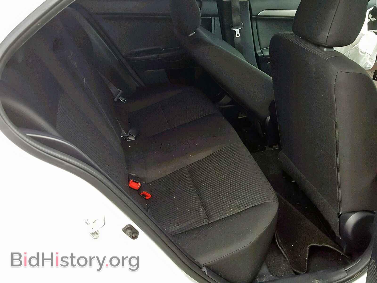 2014 MITSUBISHI LANCER - VIN: JA32V2FW5EU601761 - Фото 6