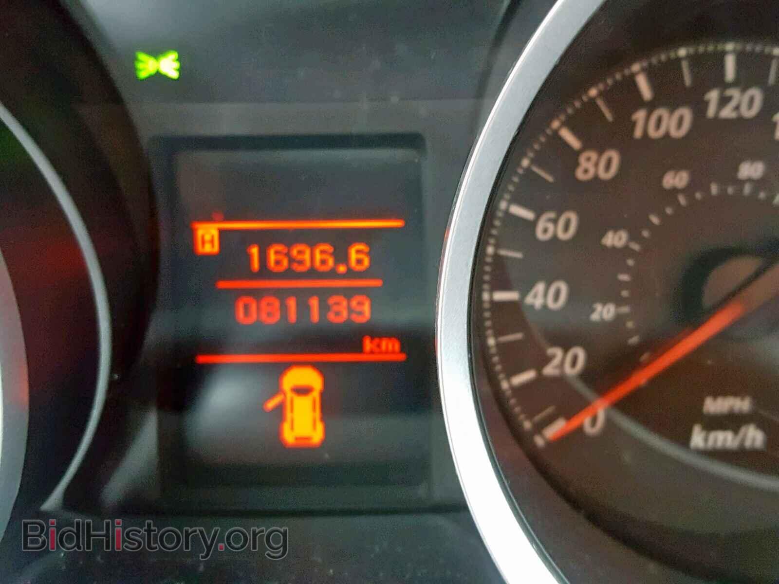 2014 MITSUBISHI LANCER - VIN: JA32V2FW5EU601761 - Фото 8
