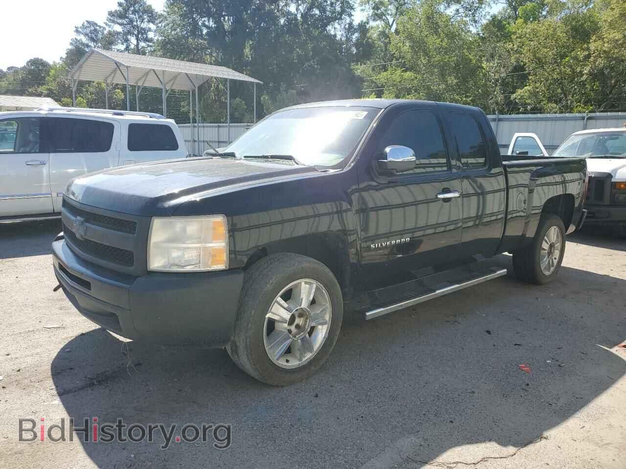 Photo 1GCRCPEX5BZ357363 - CHEVROLET ALL Models 2011