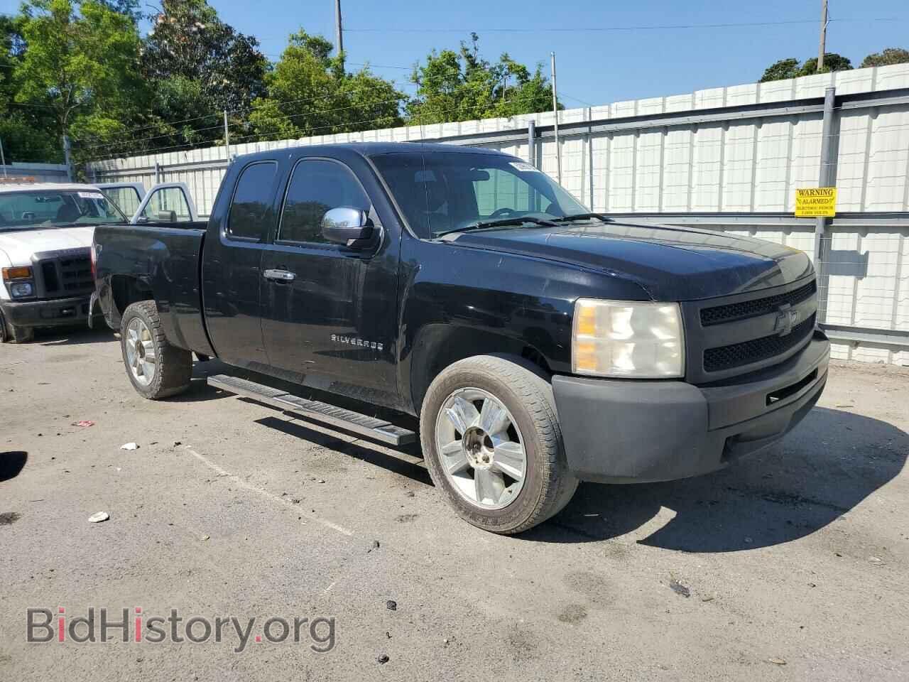 2011 CHEVROLET ALL Models - VIN: 1GCRCPEX5BZ357363 - Фото 4