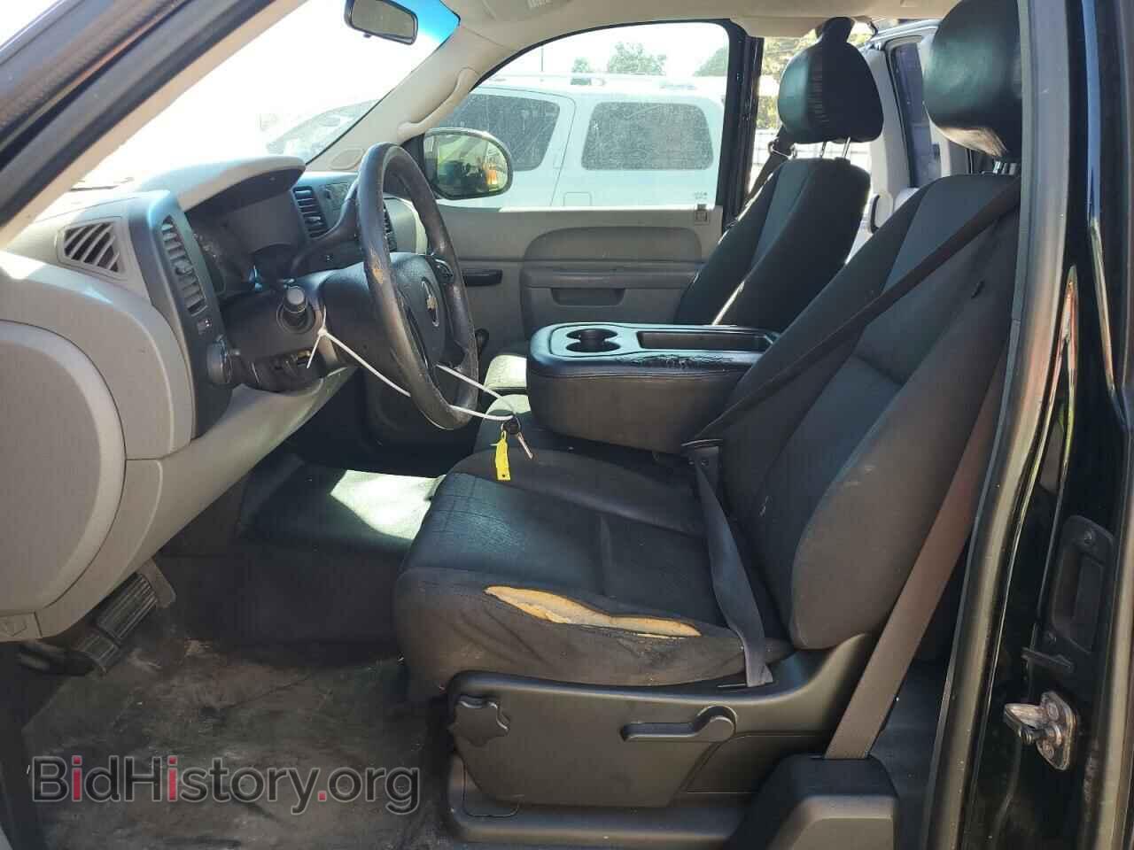 2011 CHEVROLET ALL Models - VIN: 1GCRCPEX5BZ357363 - Фото 7