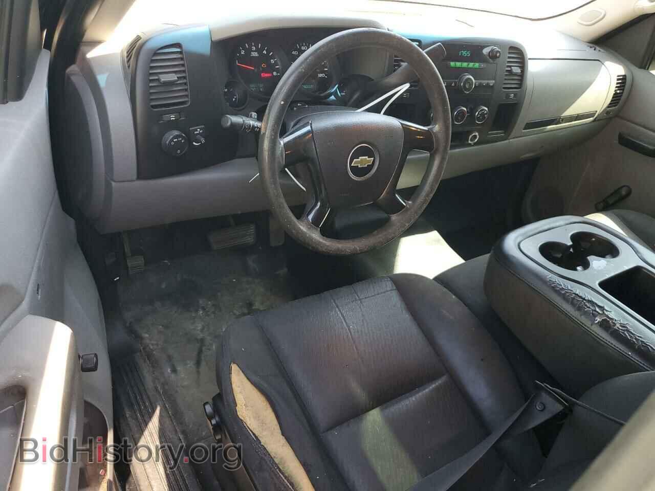 2011 CHEVROLET ALL Models - VIN: 1GCRCPEX5BZ357363 - Фото 8