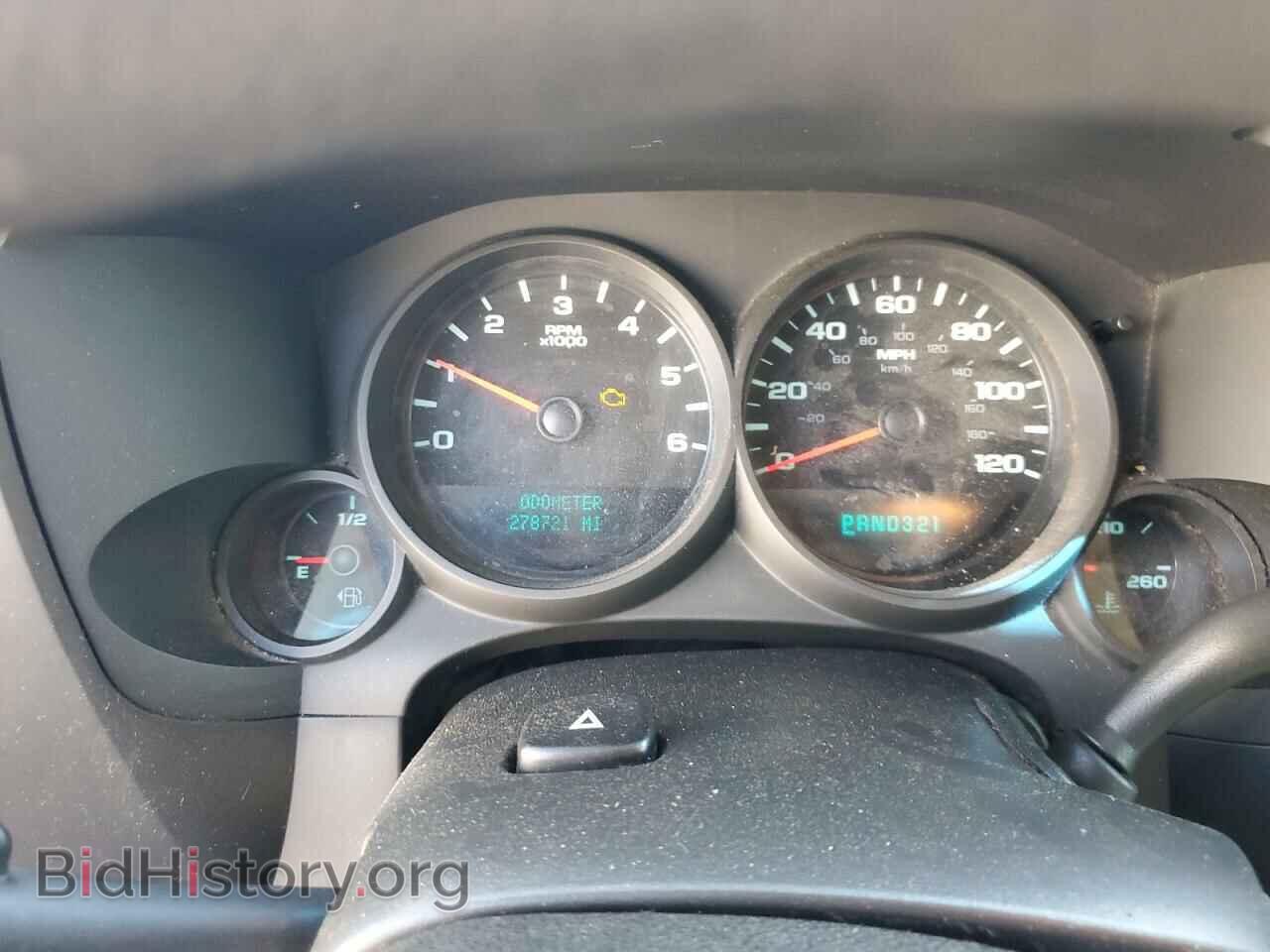 2011 CHEVROLET ALL Models - VIN: 1GCRCPEX5BZ357363 - Фото 9