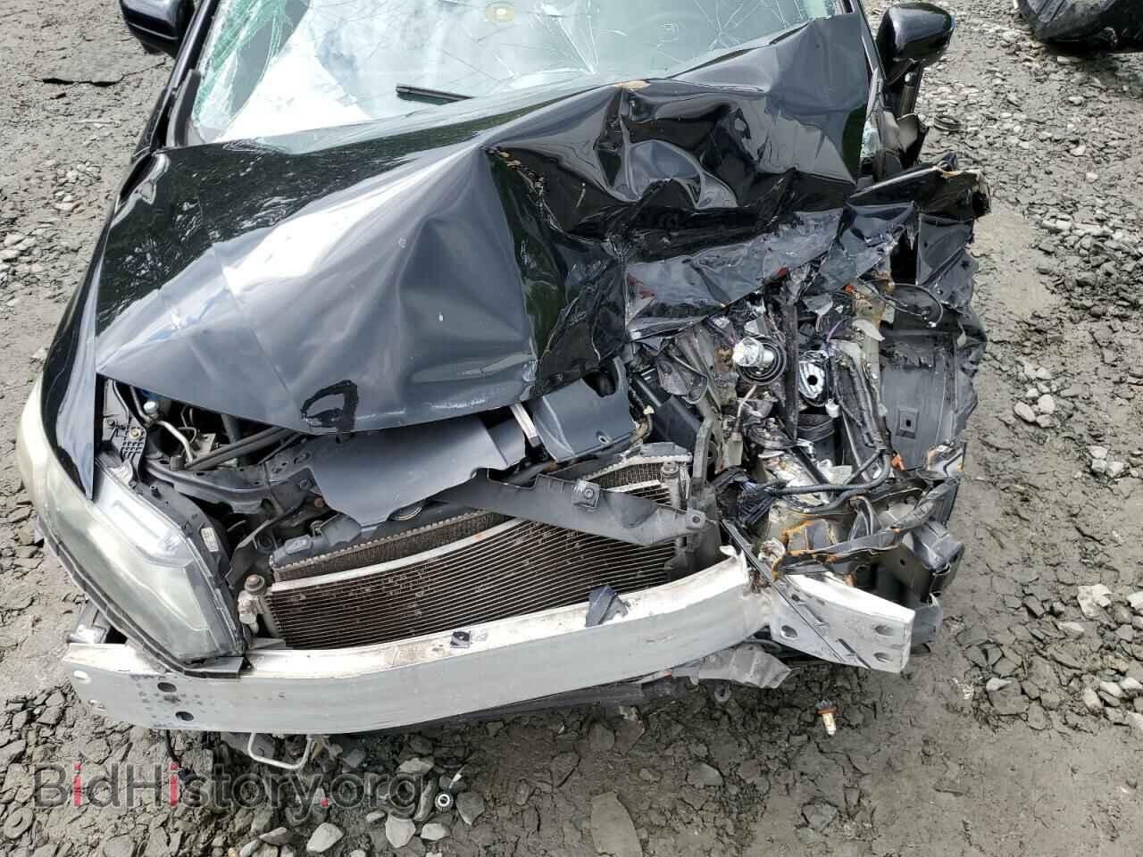 2015 HONDA CIVIC - VIN: 19XFB2F98FE213655 - Фото 11