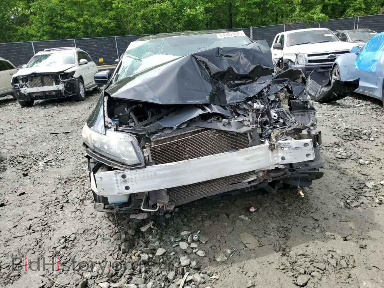 2015 HONDA CIVIC - VIN: 19XFB2F98FE213655 - Фото 5