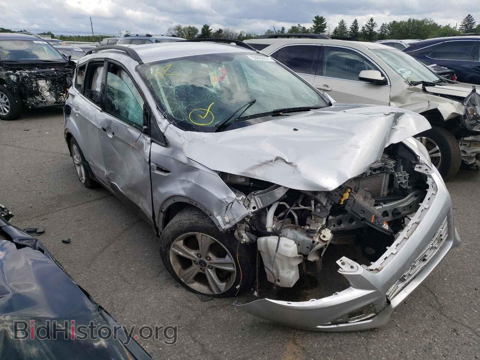 Photo 1FMCU9GXXEUC56649 - FORD ESCAPE 2014