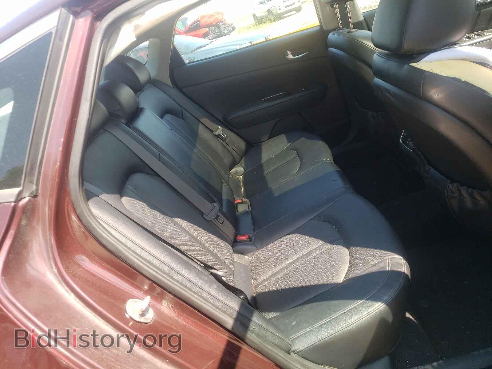 2016 KIA OPTIMA - VIN: 5XXGU4L37GG085458 - Фото 6