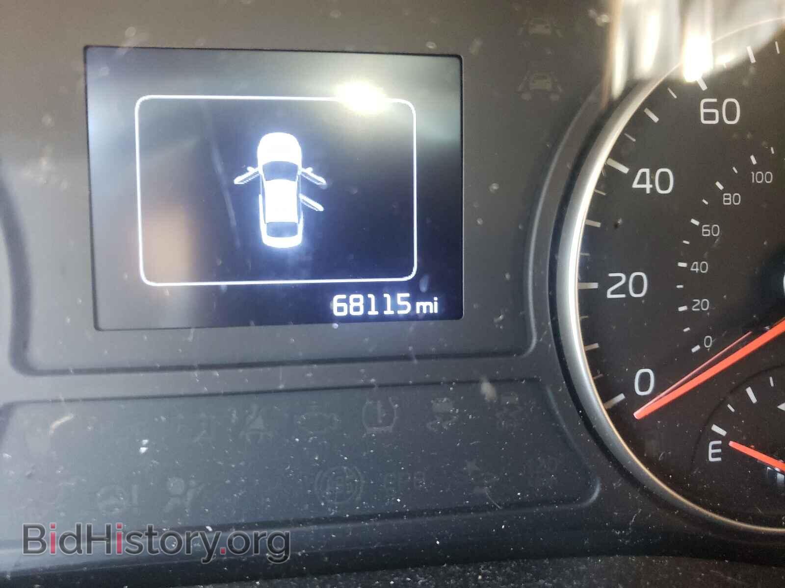 2016 KIA OPTIMA - VIN: 5XXGU4L37GG085458 - Фото 8