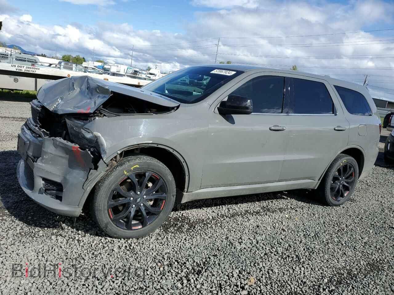 Photo 1C4RDJDG9KC853569 - DODGE DURANGO 2019
