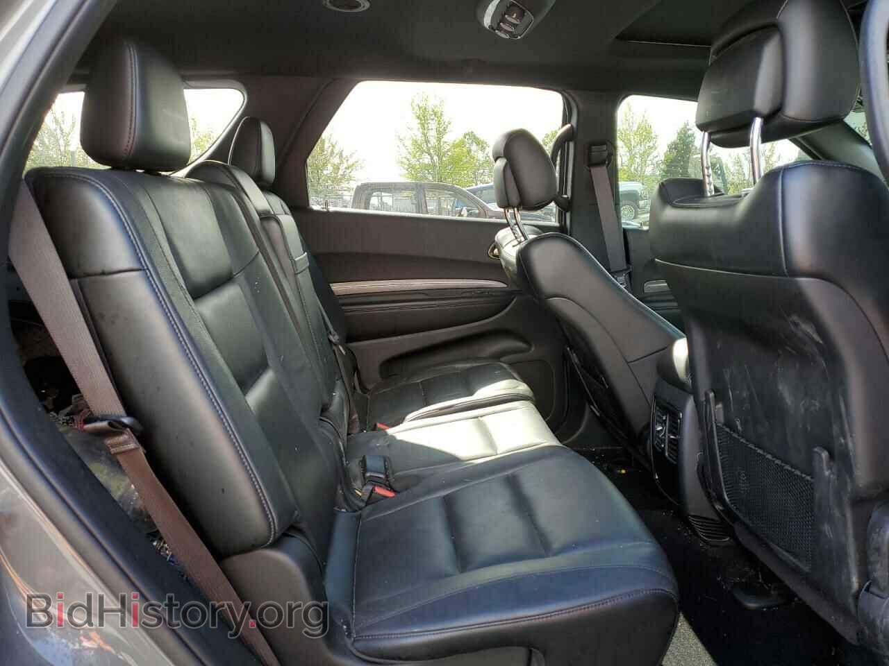2019 DODGE DURANGO - VIN: 1C4RDJDG9KC853569 - Photo 11