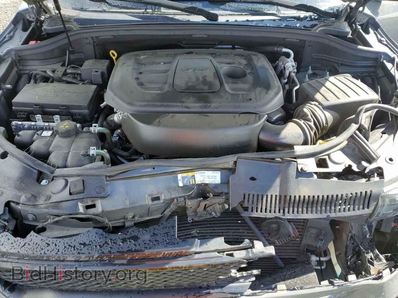 2019 DODGE DURANGO - VIN: 1C4RDJDG9KC853569 - Photo 12