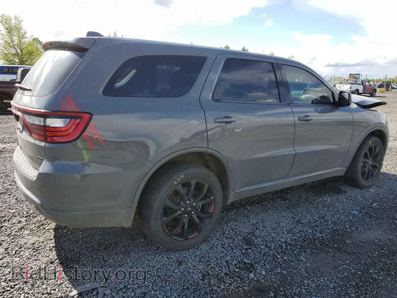 2019 DODGE DURANGO - VIN: 1C4RDJDG9KC853569 - Photo 3