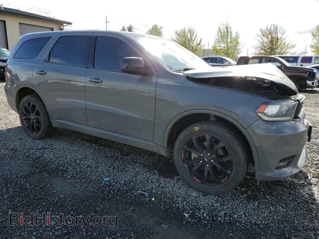 2019 DODGE DURANGO - VIN: 1C4RDJDG9KC853569 - Photo 4