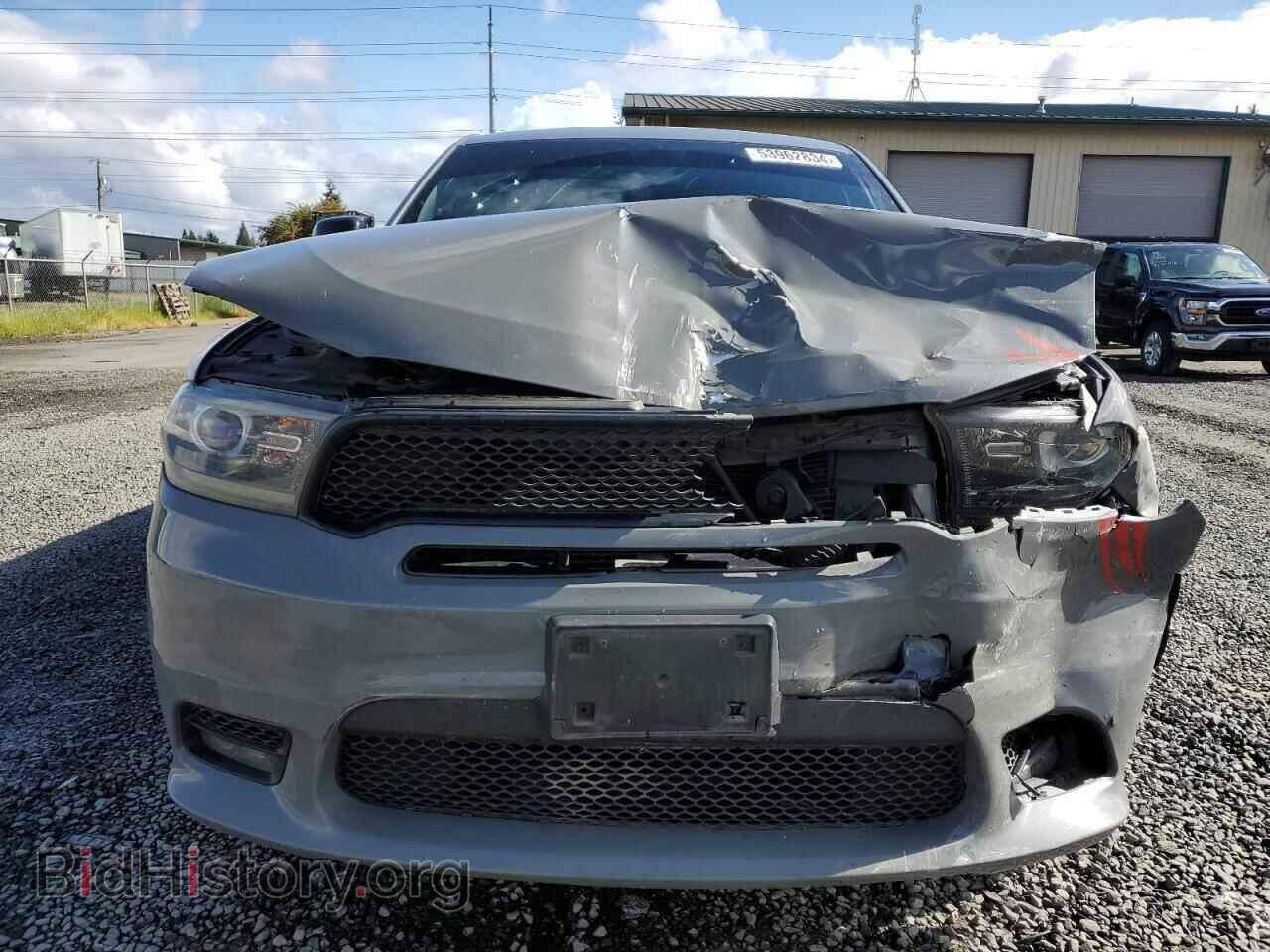 2019 DODGE DURANGO - VIN: 1C4RDJDG9KC853569 - Photo 5