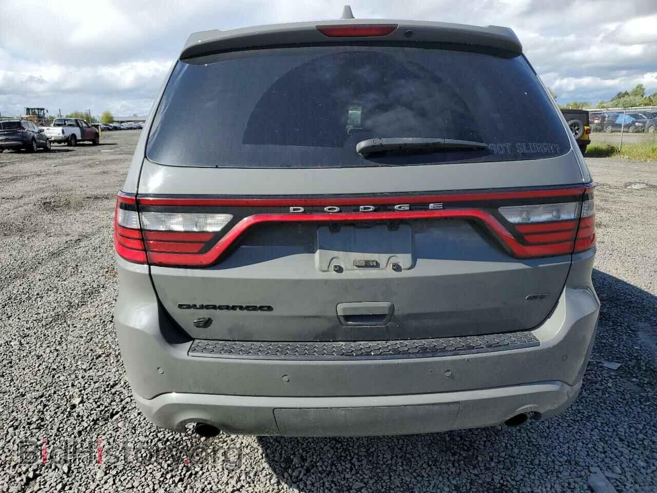 2019 DODGE DURANGO - VIN: 1C4RDJDG9KC853569 - Photo 6