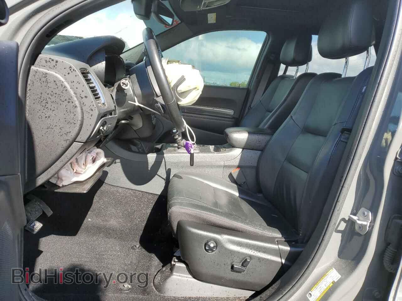 2019 DODGE DURANGO - VIN: 1C4RDJDG9KC853569 - Photo 7