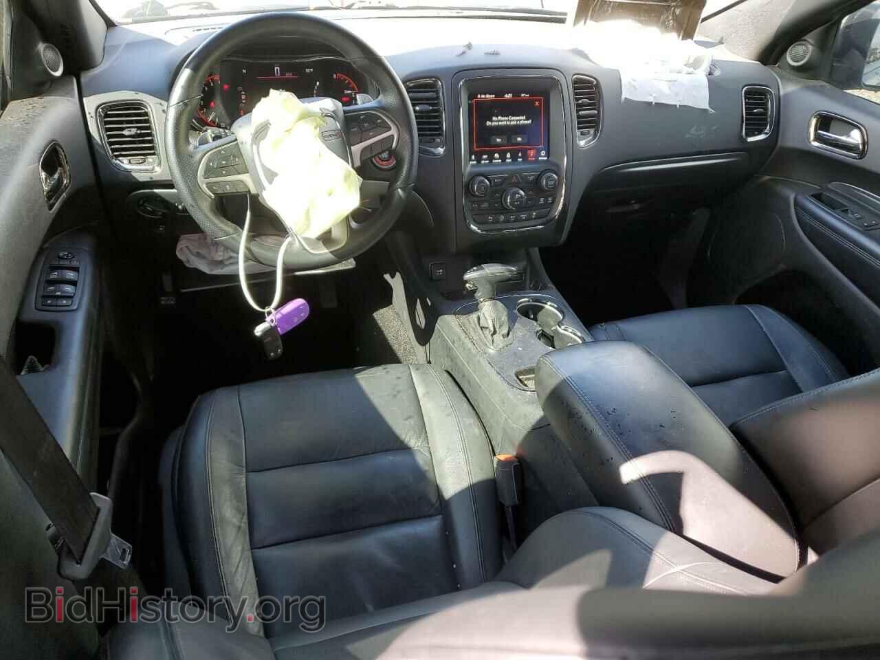 2019 DODGE DURANGO - VIN: 1C4RDJDG9KC853569 - Photo 8