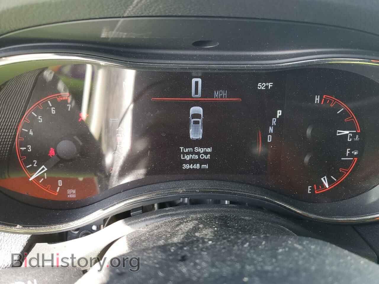 2019 DODGE DURANGO - VIN: 1C4RDJDG9KC853569 - Photo 9